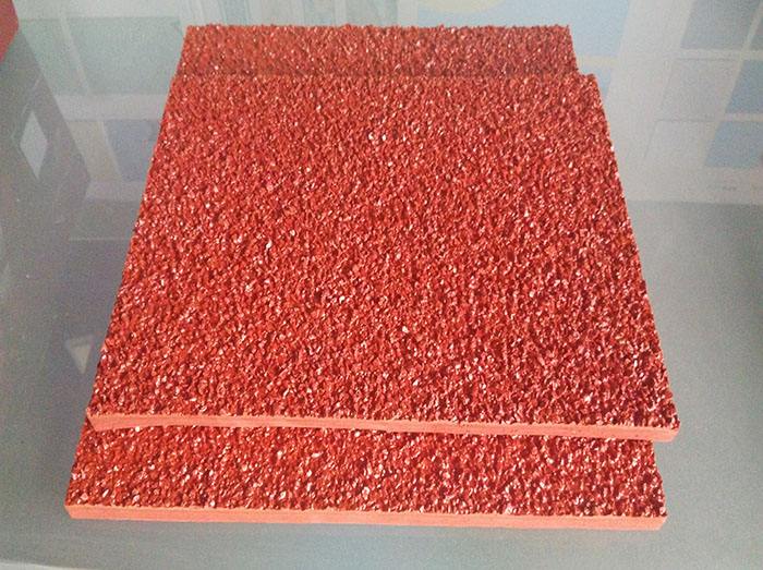 全塑型塑膠跑道 全塑型塑膠跑道